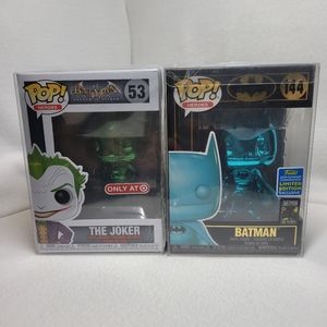 Funko pops